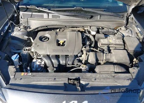 2023 Kia Forte Lxs из США, поврежденный, VIN 3KPF24AD0PE580560